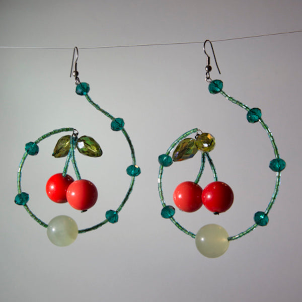 Cherry Earrings