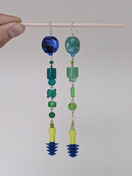 plug earrings