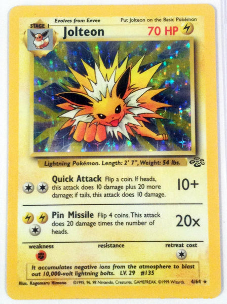 Jolteon