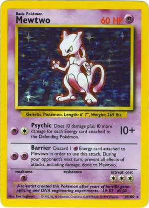 Mewtwo