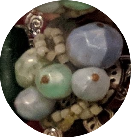 Plastic Pearl Beads