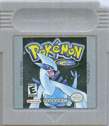 Pokemon Silver