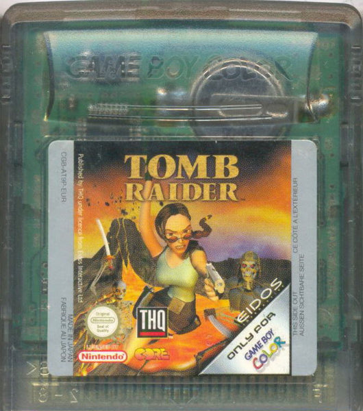 Tomb Raider